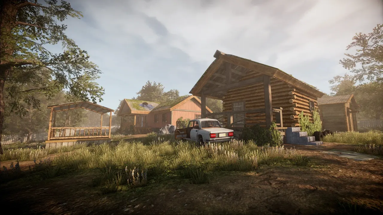 My Summer Cottage: Standalone